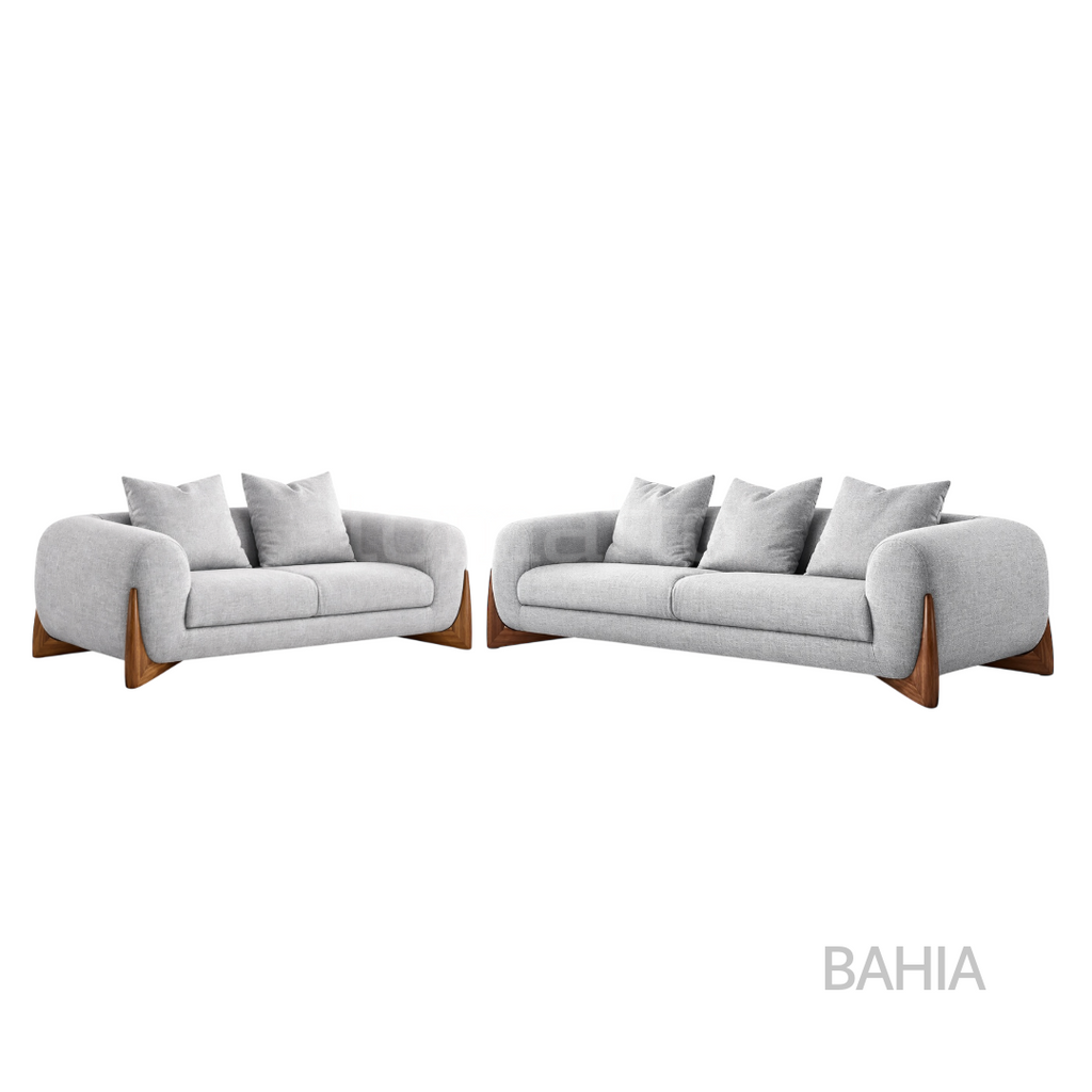 BAHIA 3,2 (sofá + love Seat)