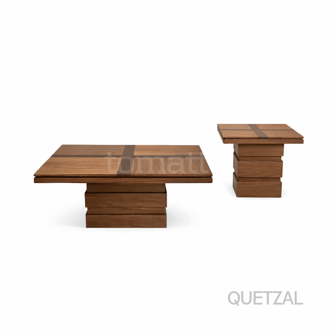 QUETZAL JUEGO DE MESAS