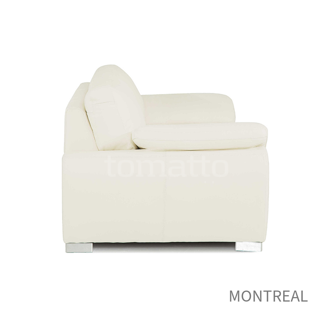 MONTREAL SOFA 3 PLAZAS