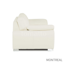 Cargar imagen en el visor de la galería, MONTREAL SOFA 3 PLAZAS

