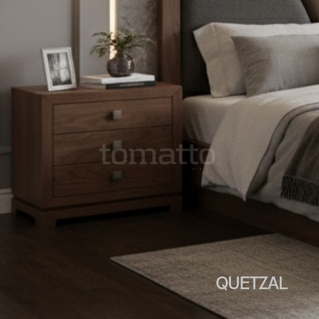 QUETZAL BURO