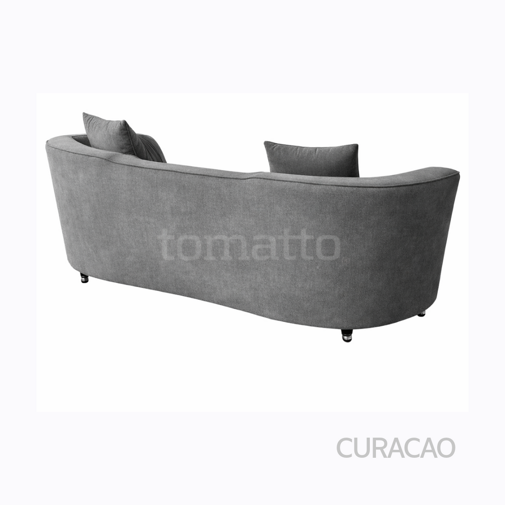 CURACAO SOFÁ 3 PLAZAS