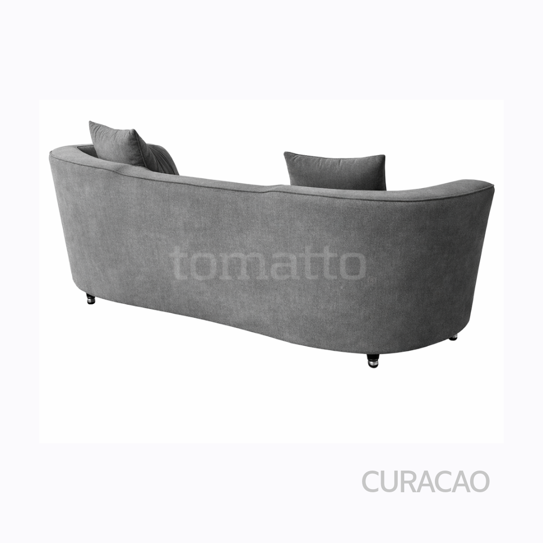 CURACAO SOFÁ 3 PLAZAS