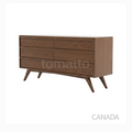 CANADA  CÓMODA