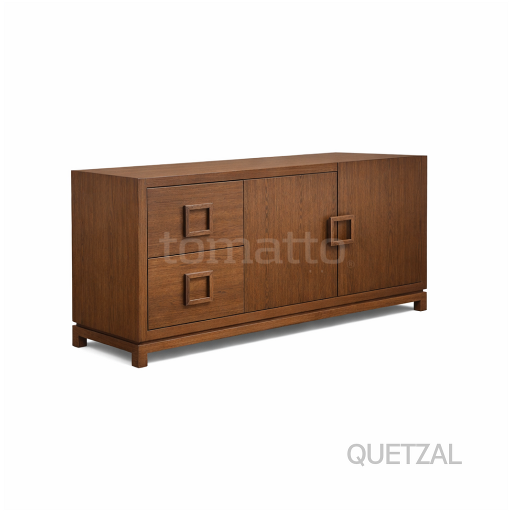 BUFETERO QUETZAL