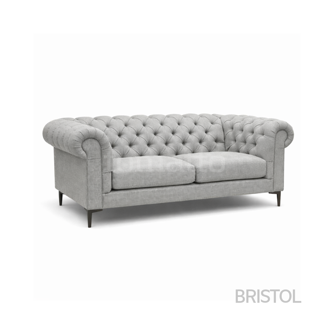 BRISTOL SOFÁ 2 PLAZAS