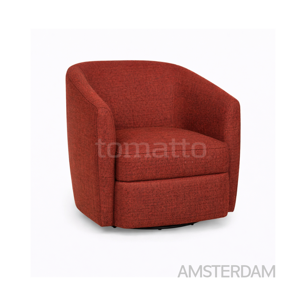 SILLÓN OCASIONAL ÁMSTERDAM