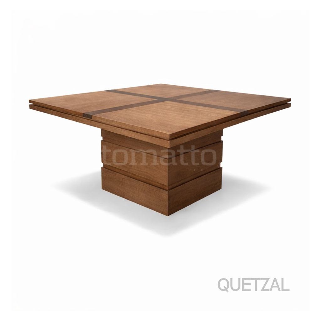 MESA QUETZAL 8S