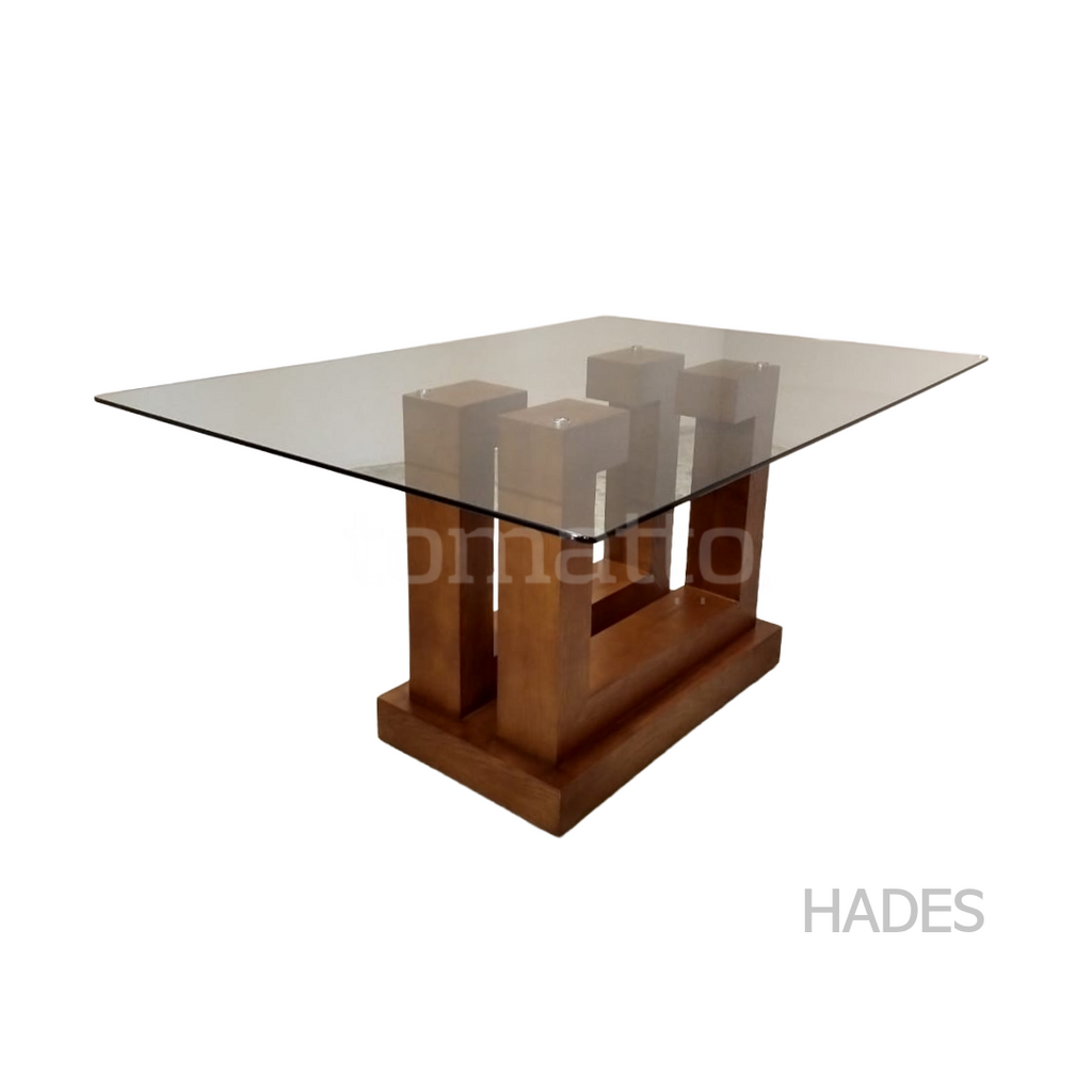MESA HADES 6 SILLAS