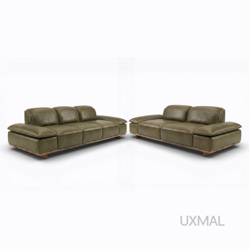 UXMAL 32 (Sofá y Love Seat)