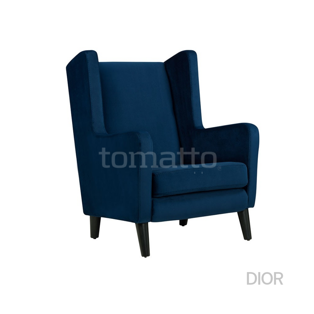 SILLÓN OCASIONAL DIOR