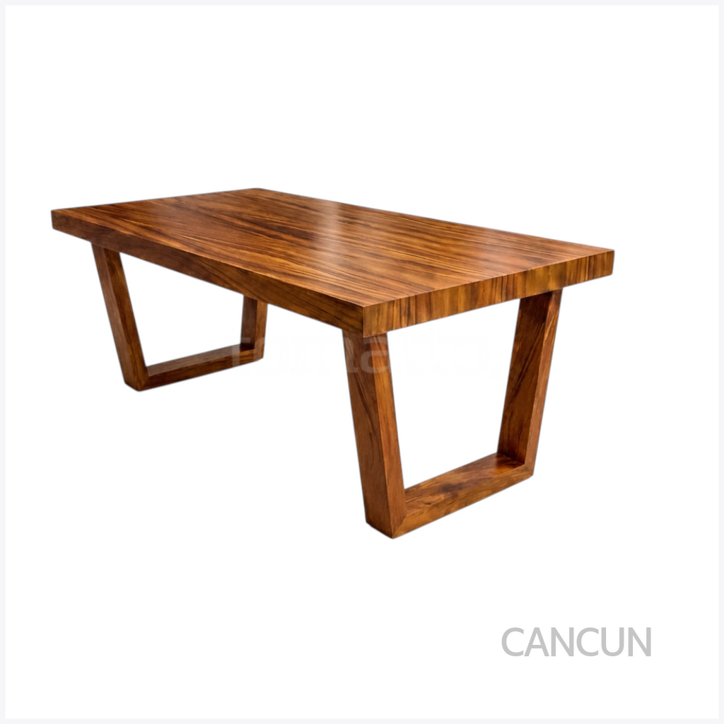 MESA CANCUN 6 SILLAS