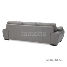 Cargar imagen en el visor de la galería, MONTREAL SOFA 3 PLAZAS
