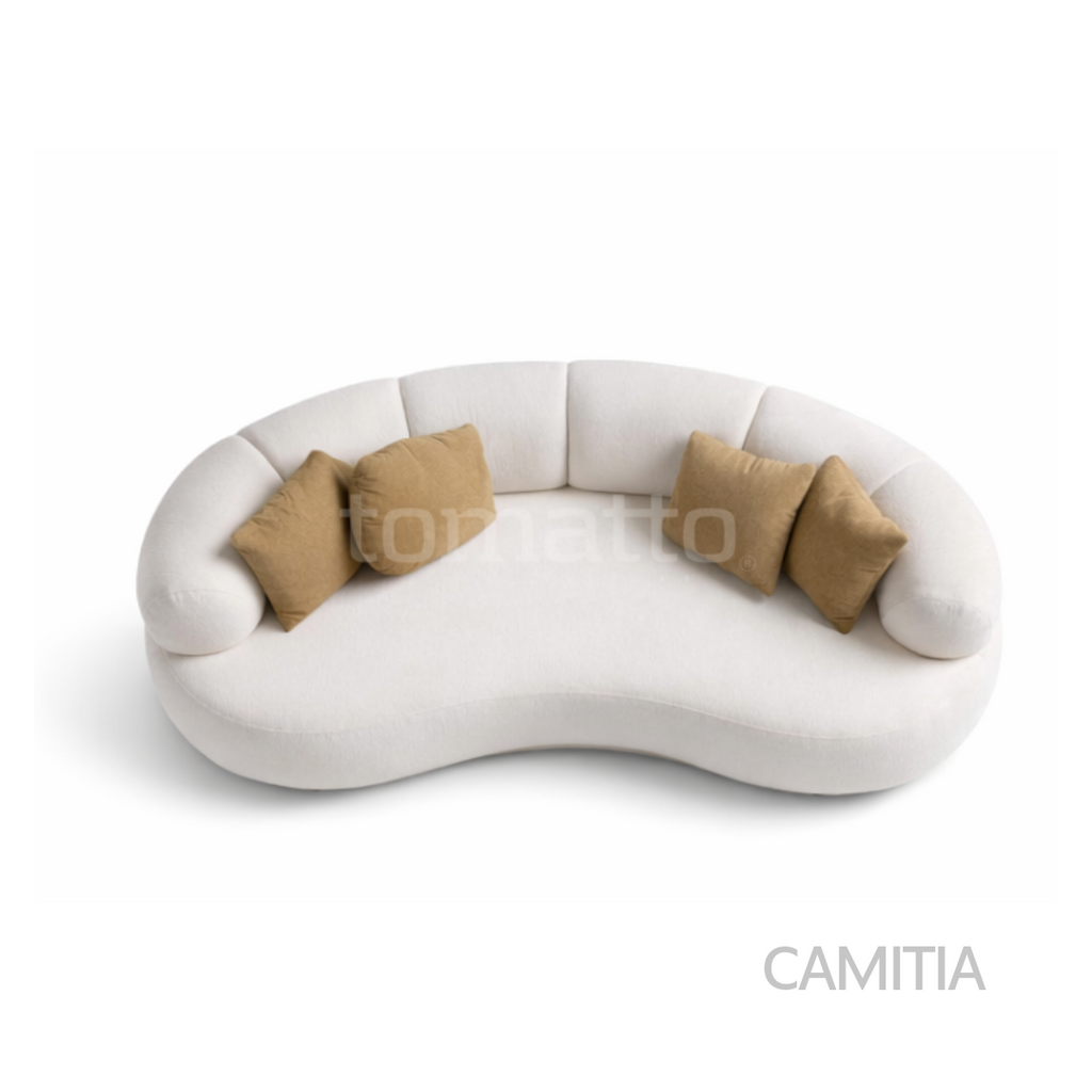CAMITIA SOFA 2 PLAZAS