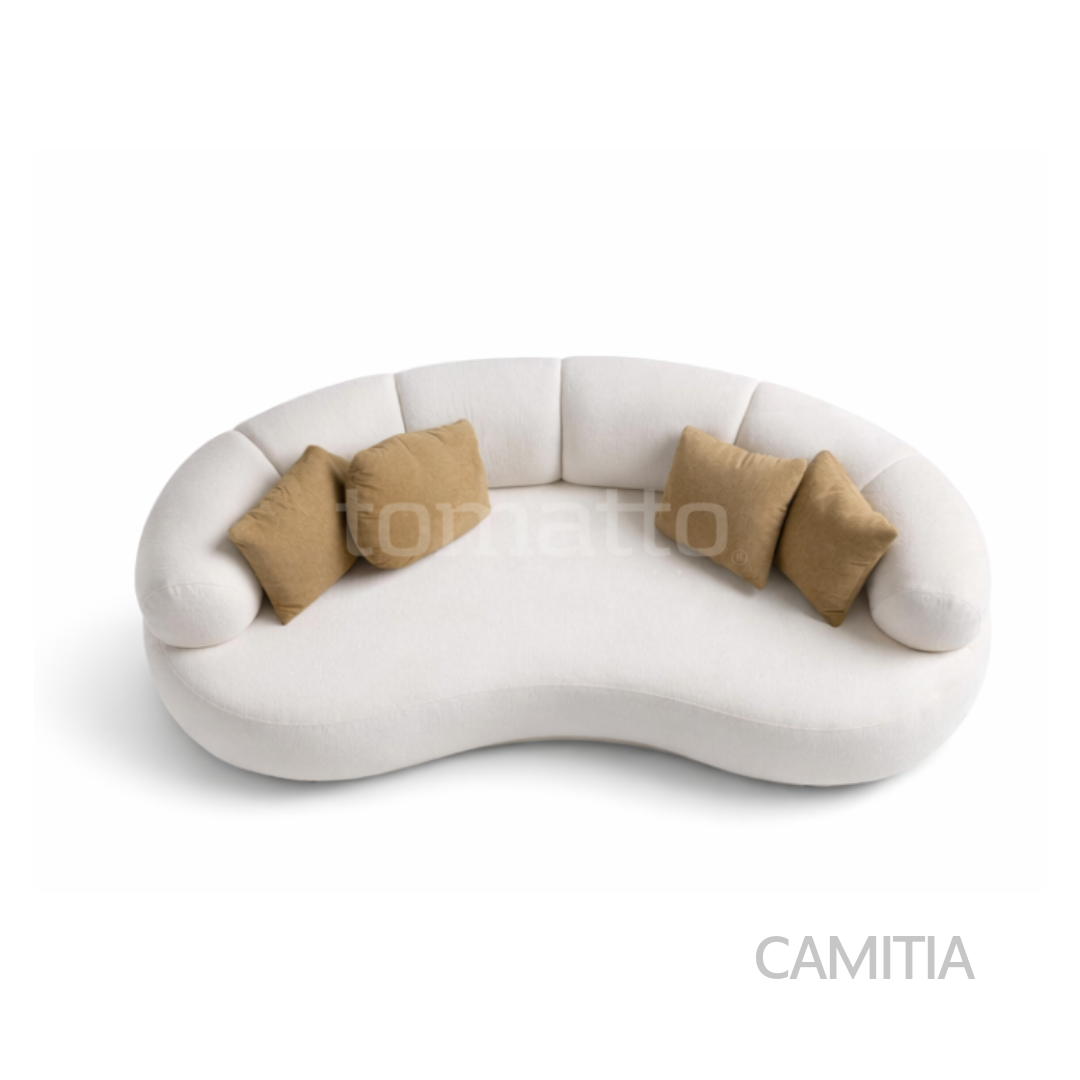 CAMITIA SOFA 2 PLAZAS