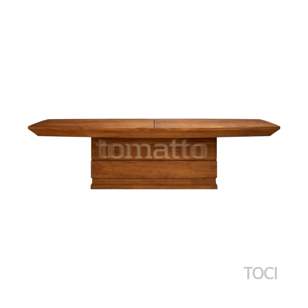 MESA TOCI M8 RECTANGULAR