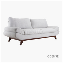 Cargar imagen en el visor de la galería, ODENSE SOFA 3 PLAZAS
