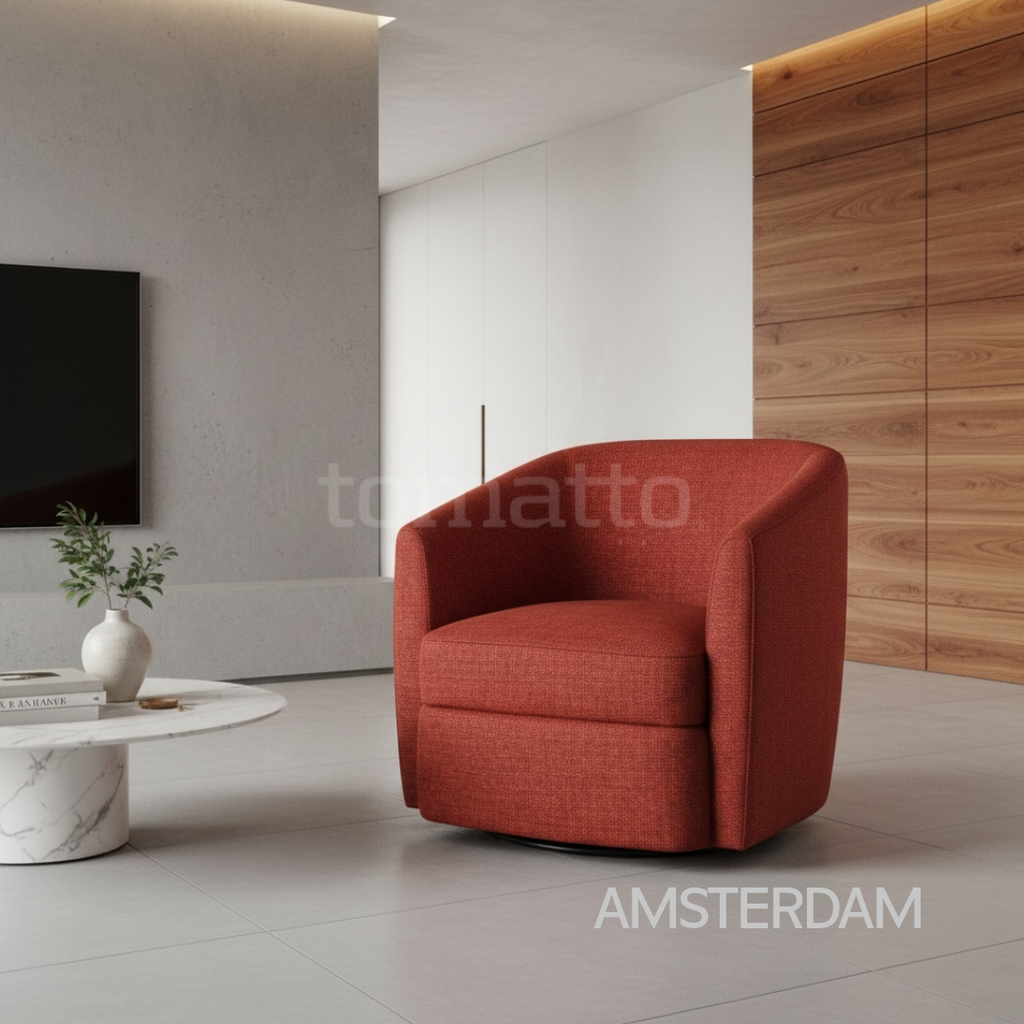 SILLÓN OCASIONAL ÁMSTERDAM