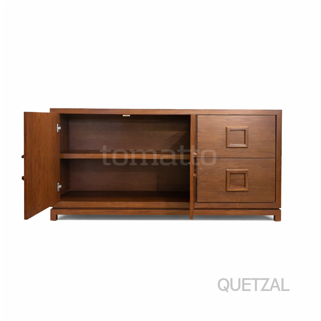 BUFETERO QUETZAL