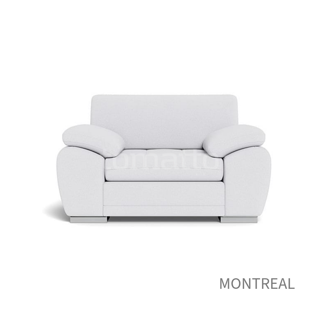 MONTREAL SOFA 1 PLAZAS