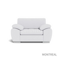 MONTREAL SOFA 1 PLAZAS