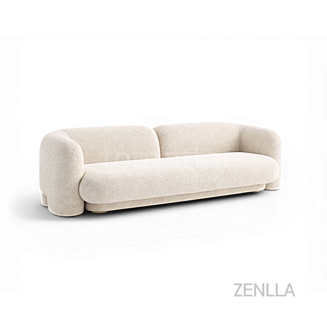 ZENLLA SOFA 3,2 PLAZAS