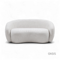 OASIS SOFA 2 PLAZAS