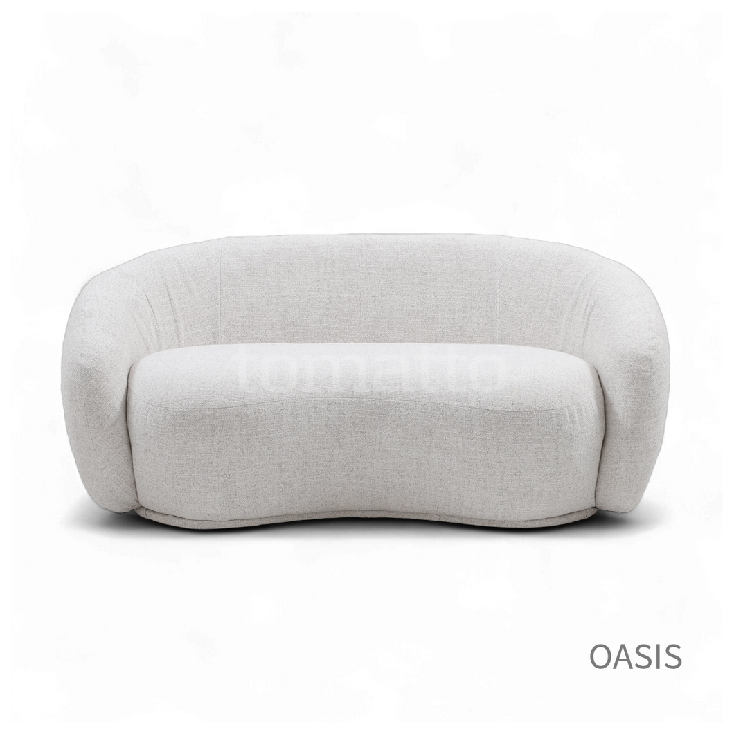OASIS SOFA 2 PLAZAS