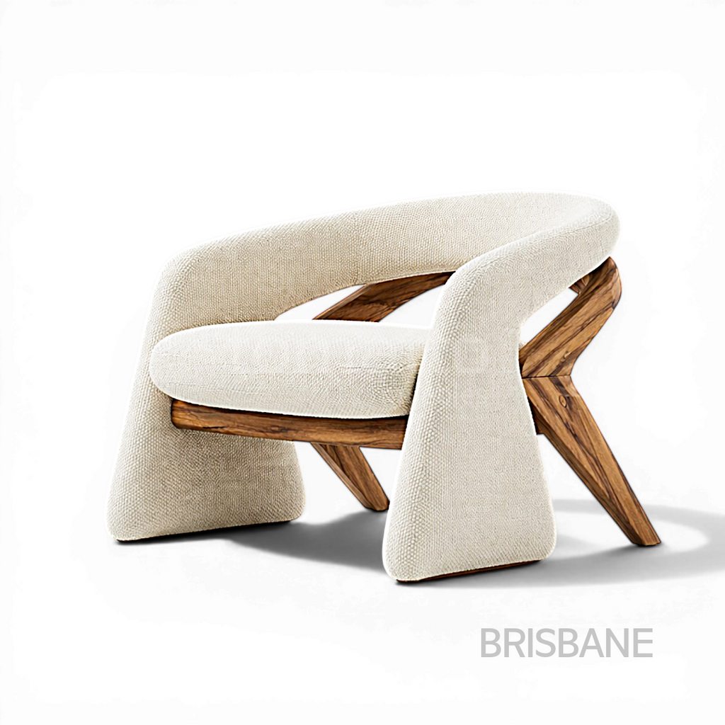 BRISBANE SILLÓN OCASIONAL