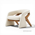 BRISBANE SILLÓN OCASIONAL
