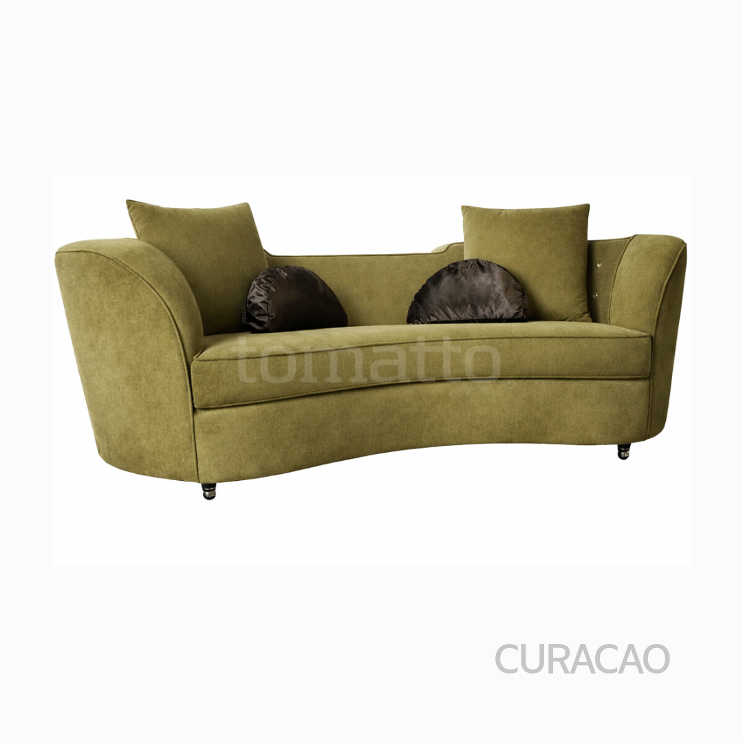 CURACAO SOFÁ 3 PLAZAS