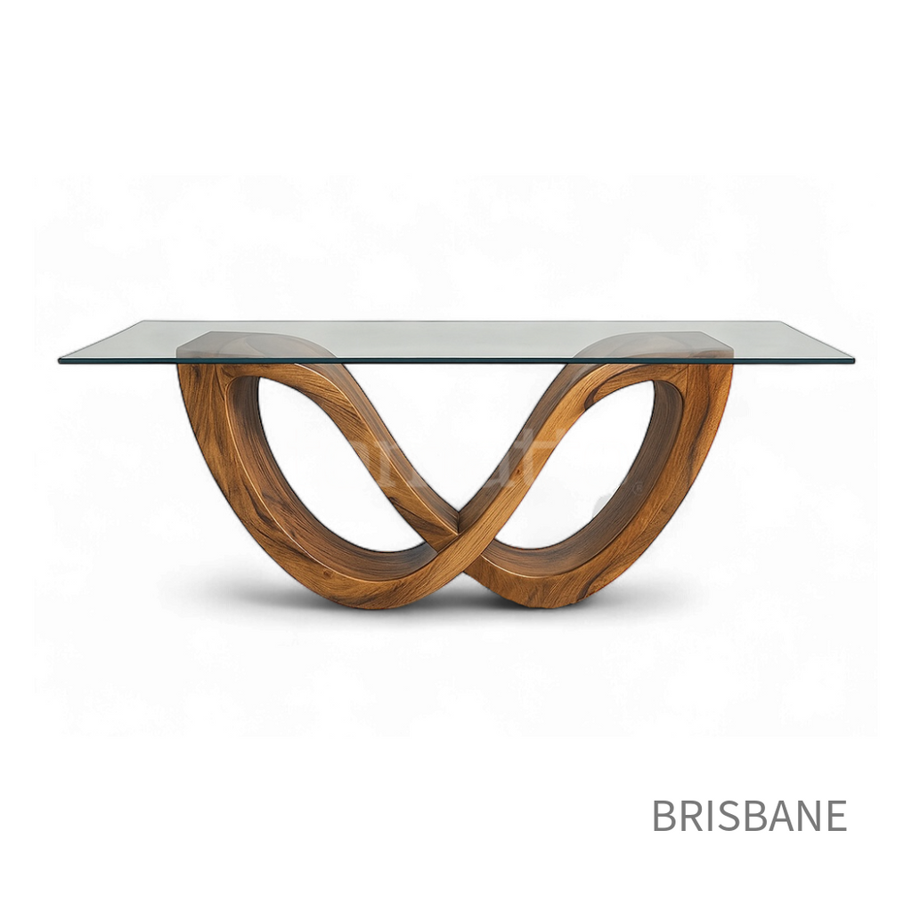 BRISBANE MESA DE COMEDOR