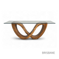 BRISBANE MESA DE COMEDOR