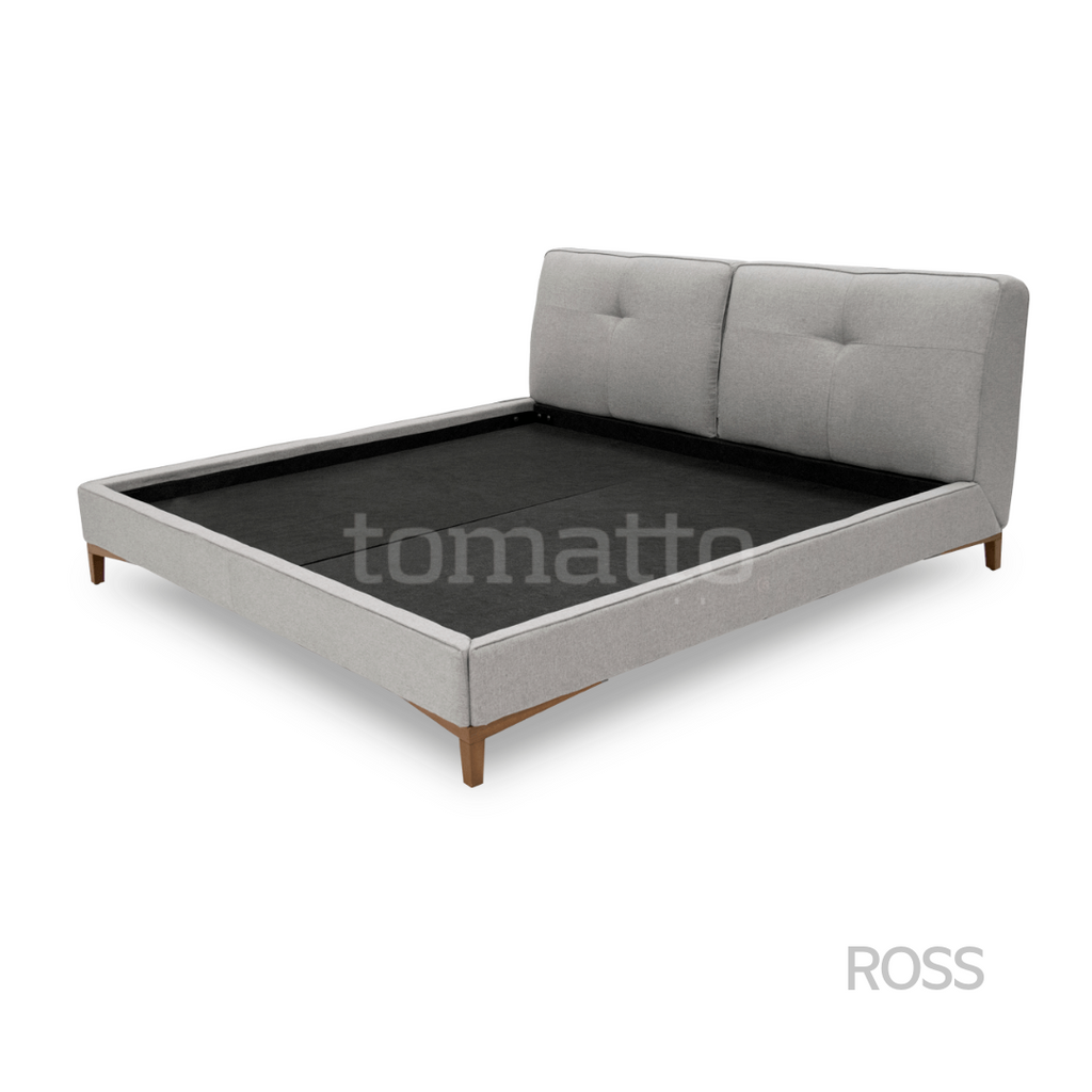 ROSS CAMA KS