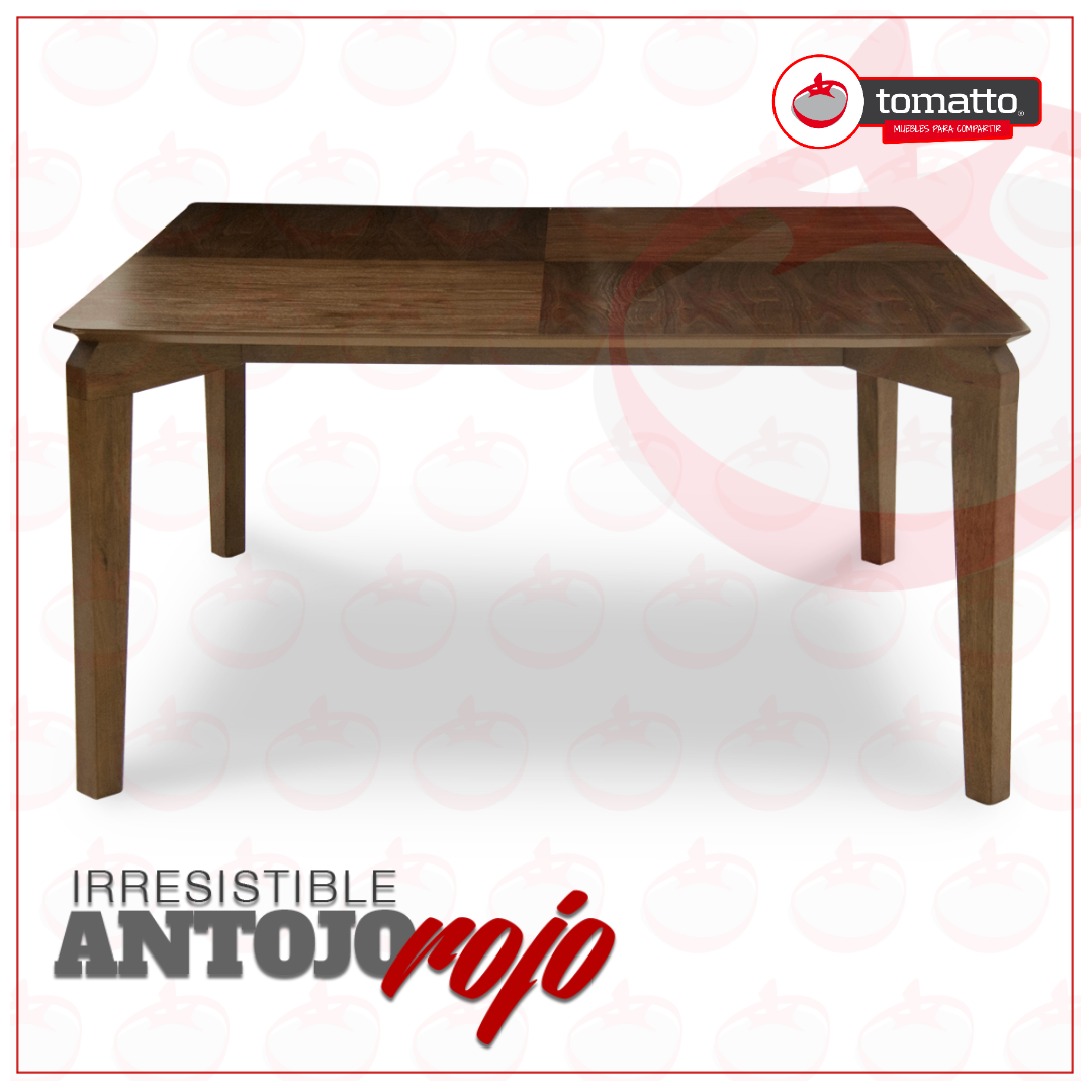 MESA RHO 8 SILLAS