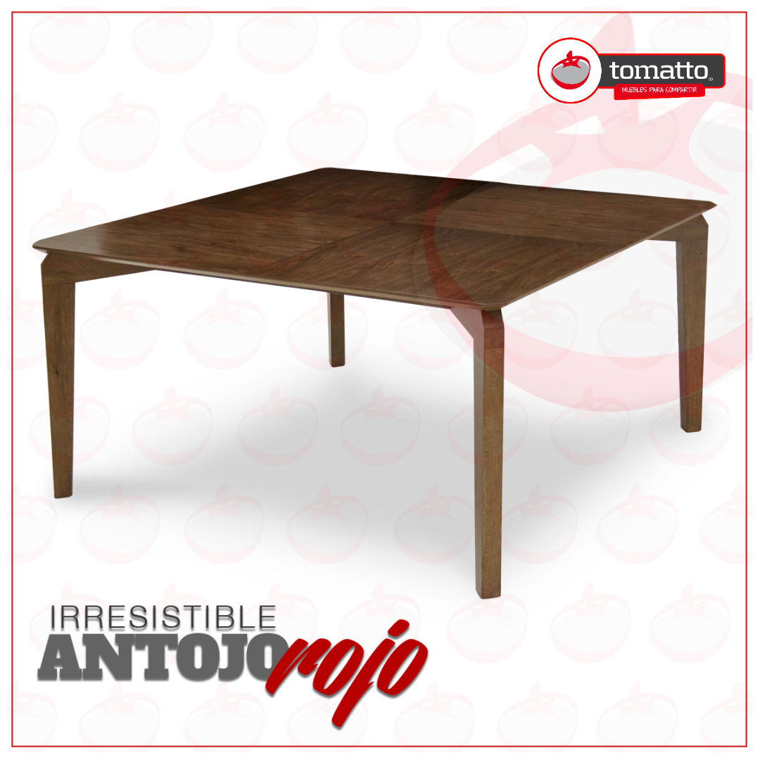 MESA RHO 8 SILLAS