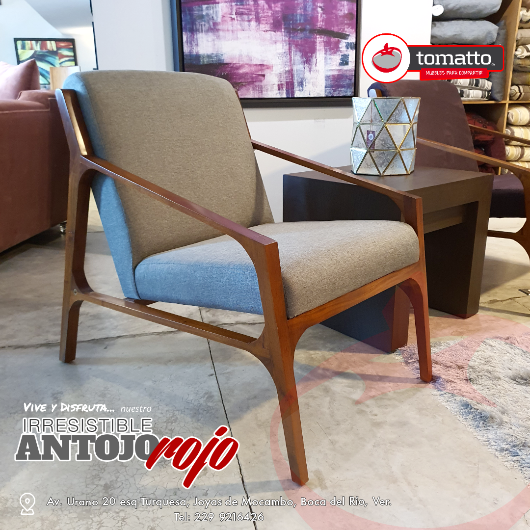 SILLÓN OCASIONAL JEKO