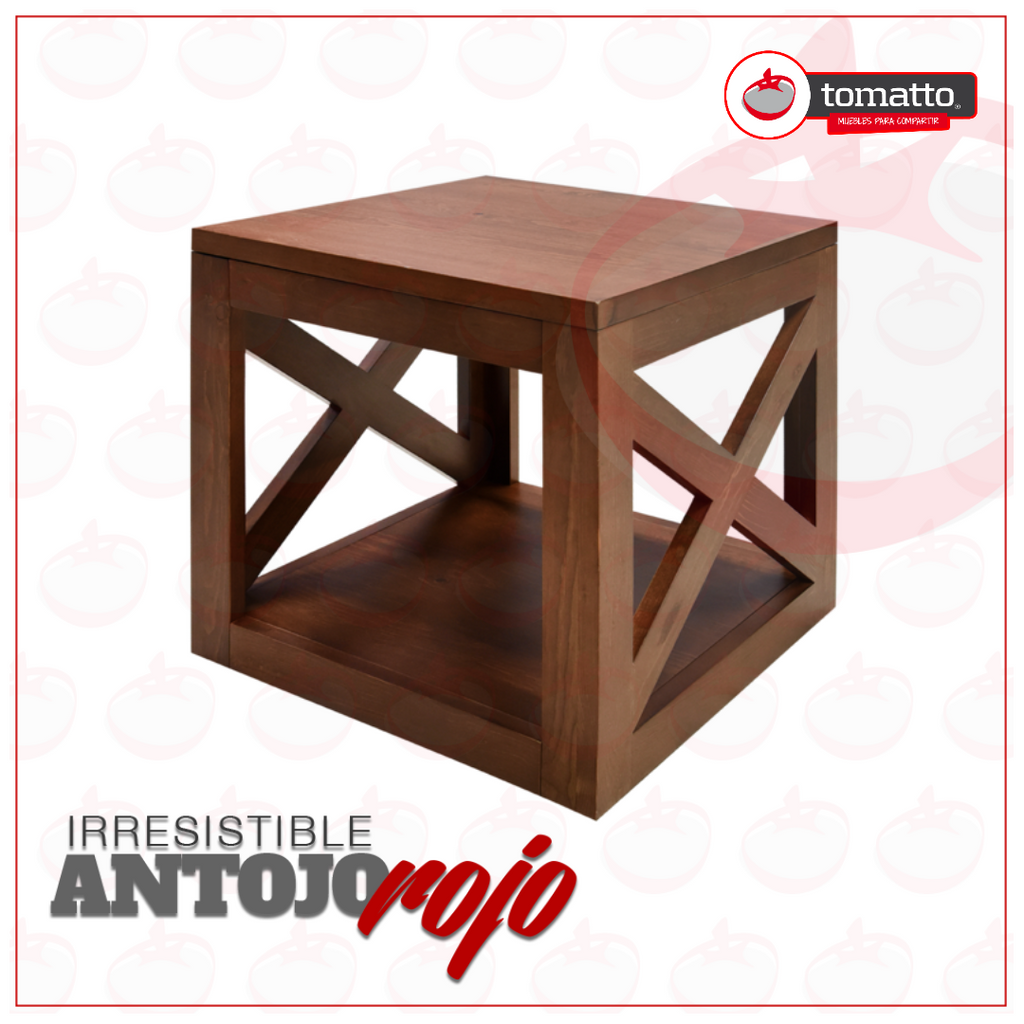 MESA DE LATERAL CRUZE