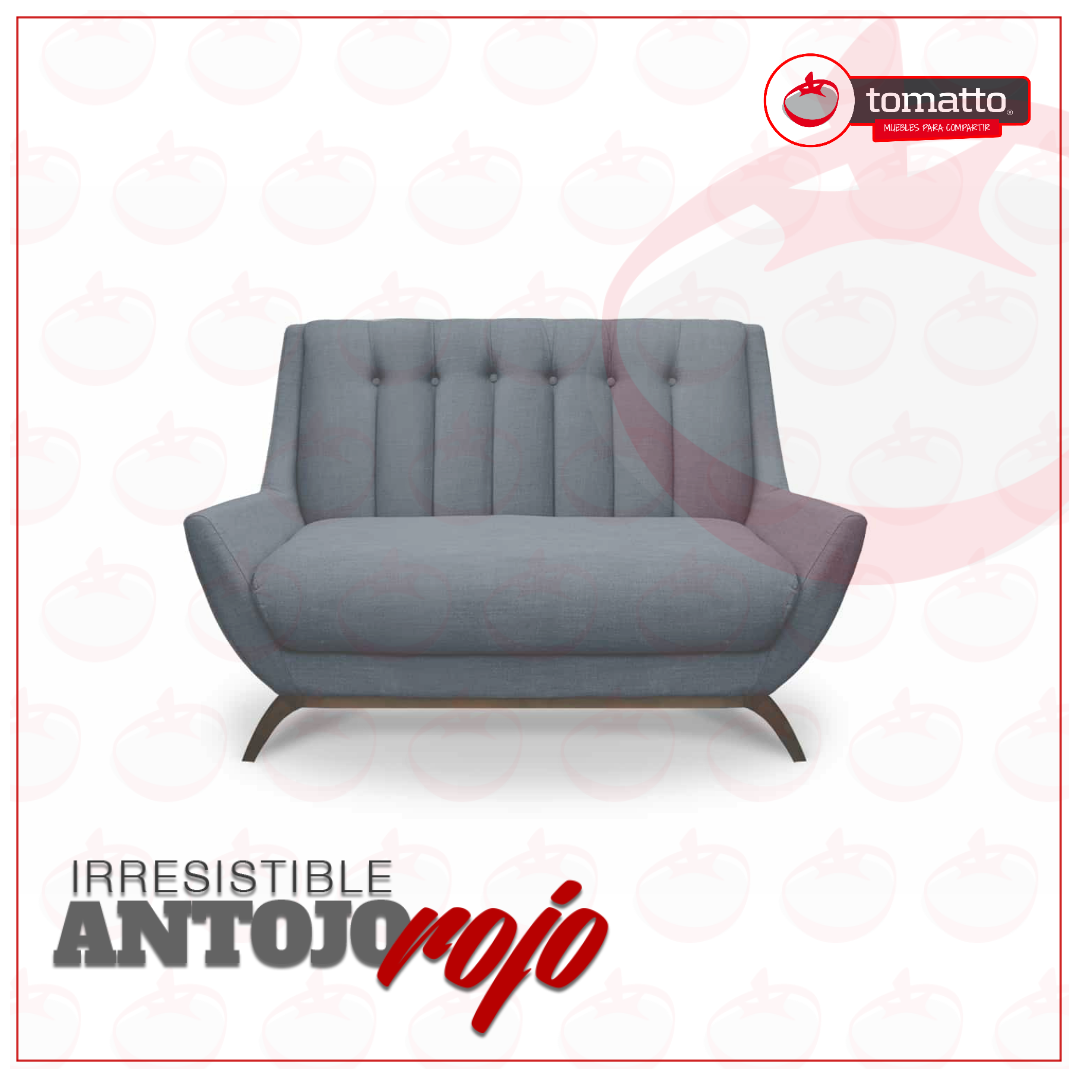 NAPOLEON SOFA 2 PLAZAS