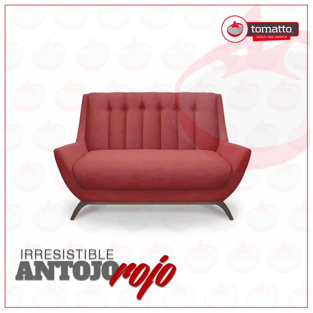 NAPOLEON SOFA 2 PLAZAS