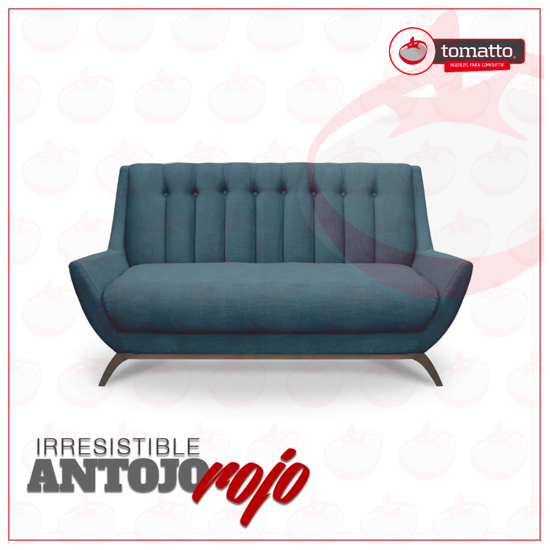 NAPOLEON SOFA 3 PLAZAS