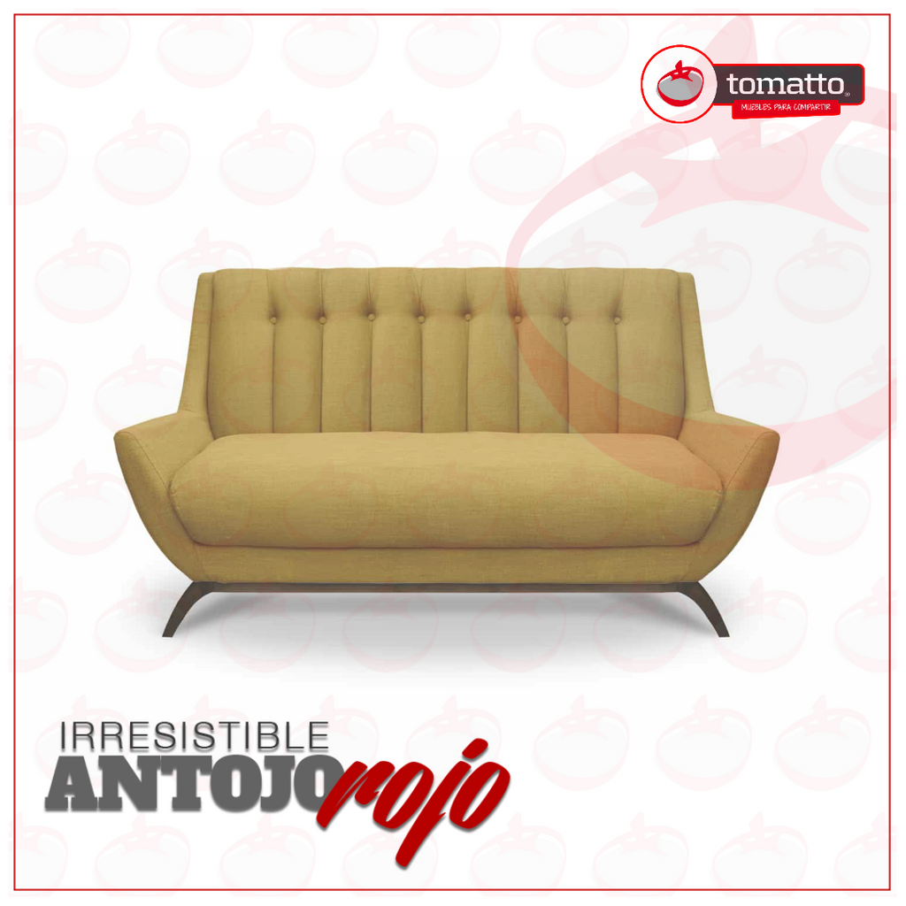 NAPOLEON SOFA 3 PLAZAS