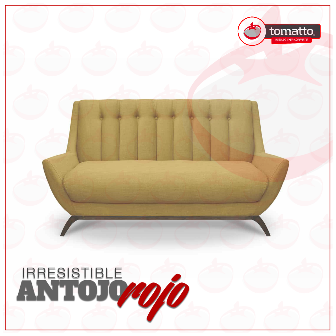 NAPOLEON SOFA 3 PLAZAS