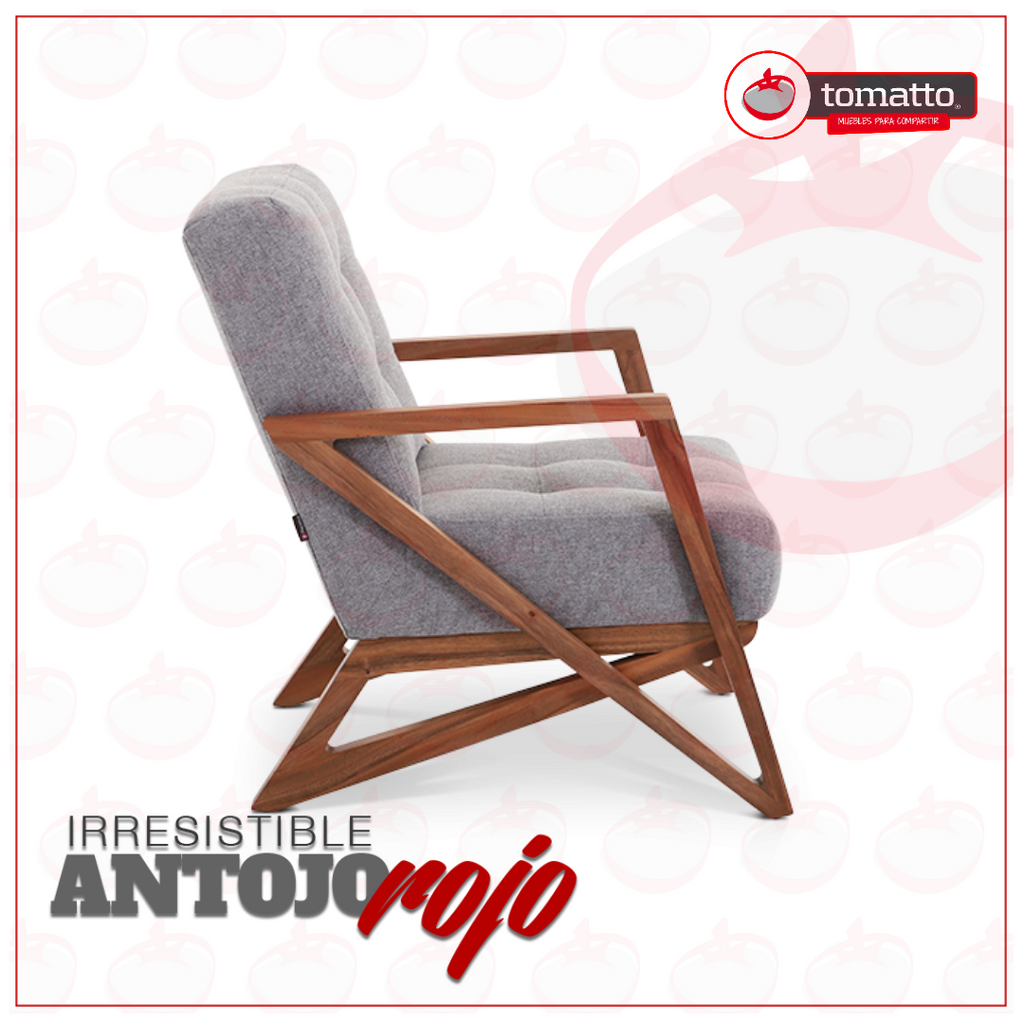 SILLÓN OCASIONAL TINTORETTO
