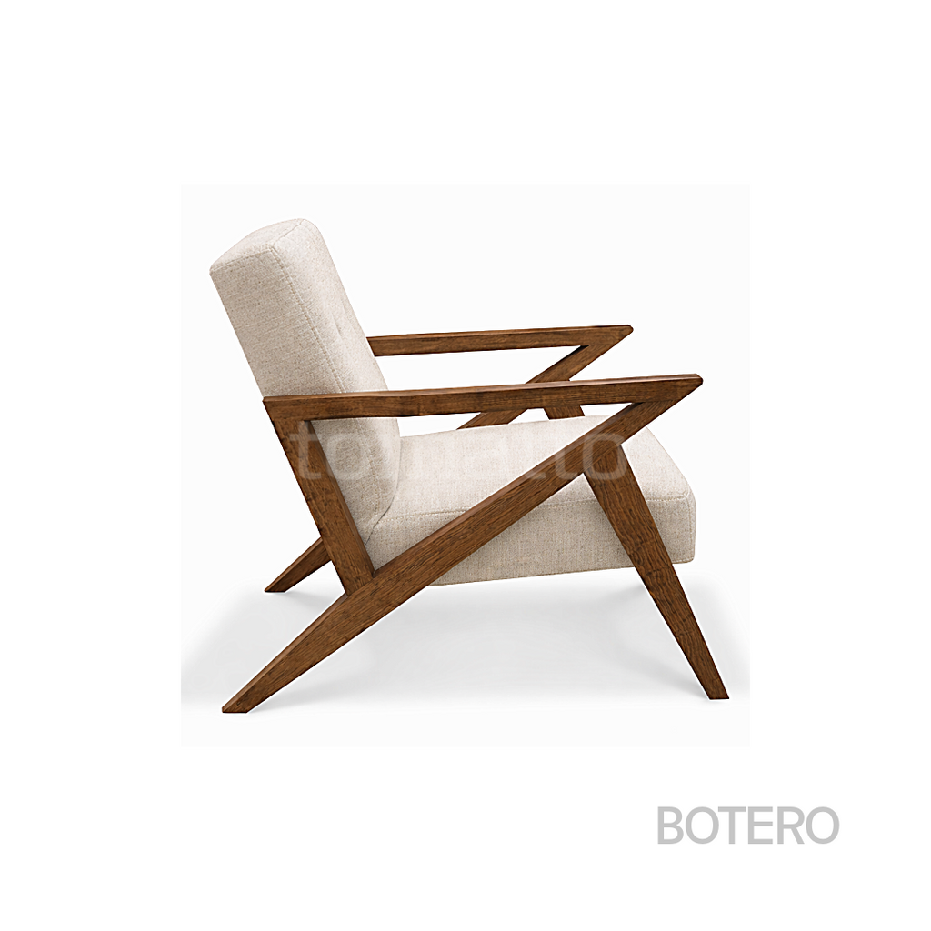 SILLÓN OCASIONAL BOTERO