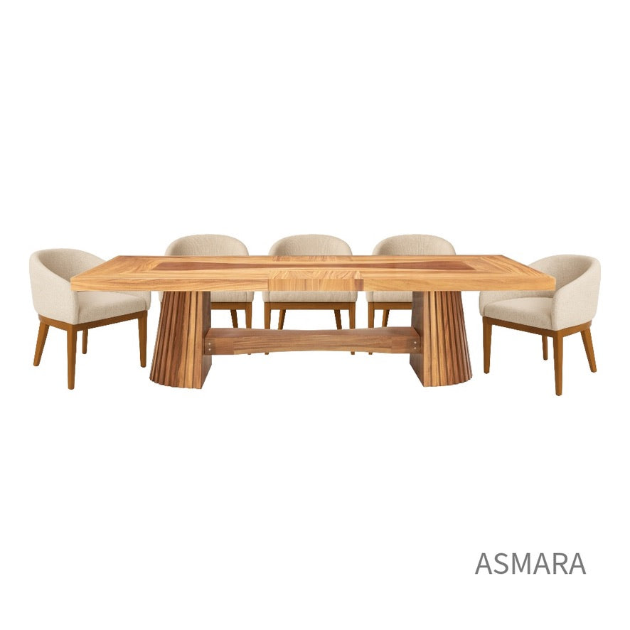 COLECCIÓN COMEDOR ASMARA