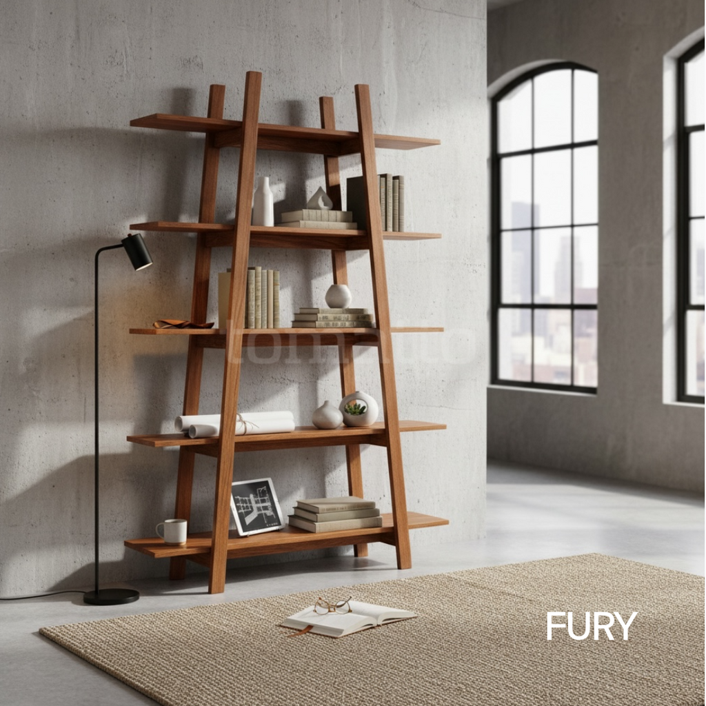 FURY LIBRERO