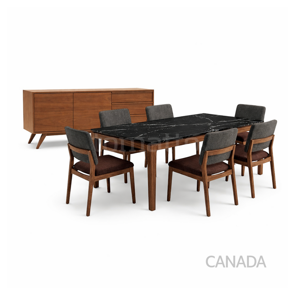 COLECCIÓN COMEDOR CANADÁ