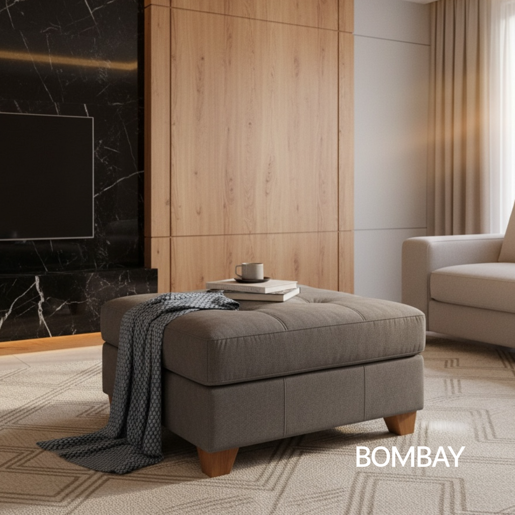 BOMBAY TABURETE