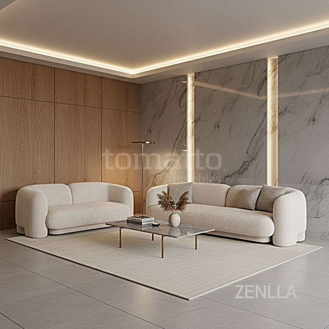 ZENLLA SOFA 3,2 PLAZAS